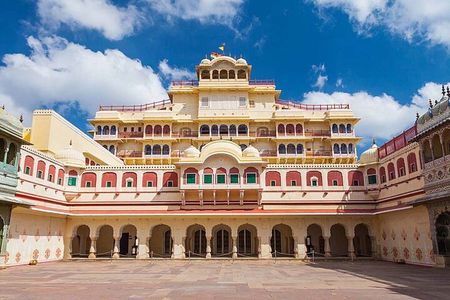 Delhi-Agra-Jaipur Golden Triangle Tours 3N/4D