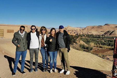 Private 3 Days Tour from Marrakech to Merzouga