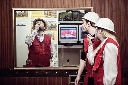 Downfall Spy Mission (Premium Private Escape Room)