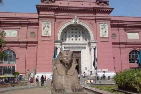Day-Tour to the Egyptian Museum, Citadel of Saladin & Khan Khalili