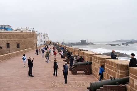 Private Essaouira Day Trip From Marrakech