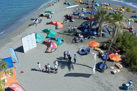 Private Kitesurfing Lessons @ Playa Salinas