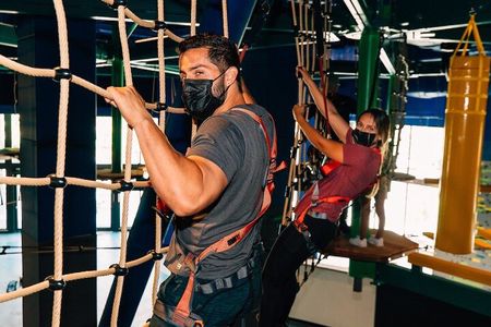 1 Hour Bull Maze Adventure at Toroverde Urban Park San Juan