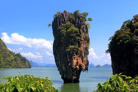 2 Day Tour to James Bond Islands, Krabi and Phi Phi