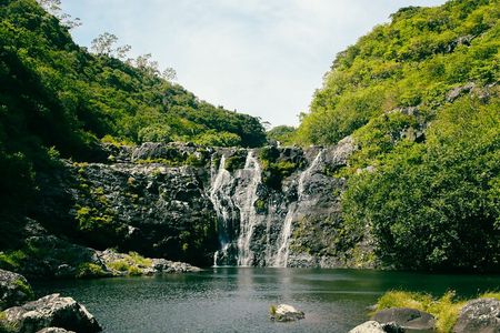 Hiking Sept Cascades (Tamarind Falls) - Half Day 
