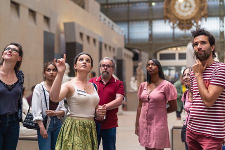 Paris: Musée d’Orsay Skip-the-Line Tour with Expert Guide
