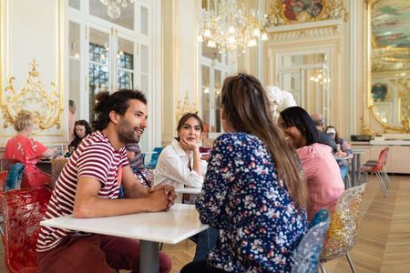 Musée d'Orsay Highlights Tour with Gourmet Lunch