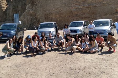Jordan Group Tour