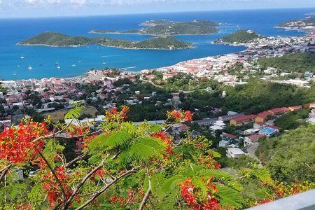 Skyline Drive Lookout and Beach Hopping
