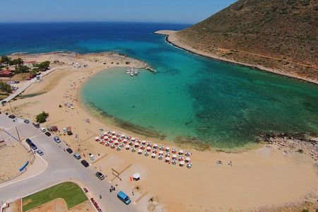Beach, monastery, wine or hike private tour (price for 6 persons)