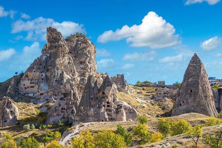 Private Full Day Cappadocia Sightseeing Tour
