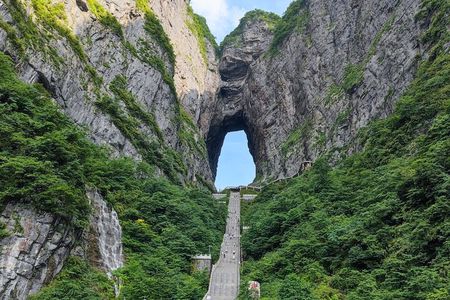 2-Day “Best Of Zhangjiajie”-Avatar World & Tianmen Mountain Tour