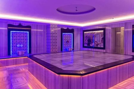 V.I.P Traditional Turkish Bath and Spa 3-Hour Activity in Alanya
