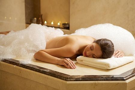 V.I.P Traditional Turkish Bath and Spa 3-Hour Activity in Alanya
