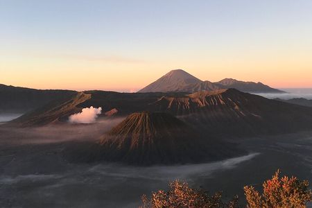 Bromo sunrise tour via Tumpang - start Malang // 1 day tour
