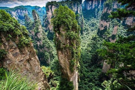 3-Day Zhangjiajie Panoramic Highlights Tour