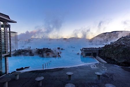 Golden Circle and Sky Lagoon Full-Day Tour