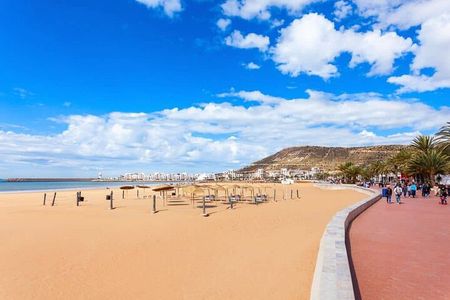 Hidden Gems and Highlights of Agadir Private Tour