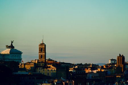 Evening Tour of Rome 