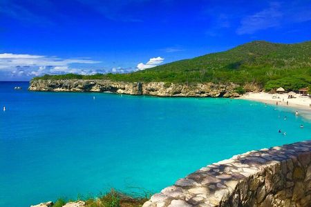 Curaçao West Coast Tour: Hato Caves, Grote Knip & Daaibooi Beach