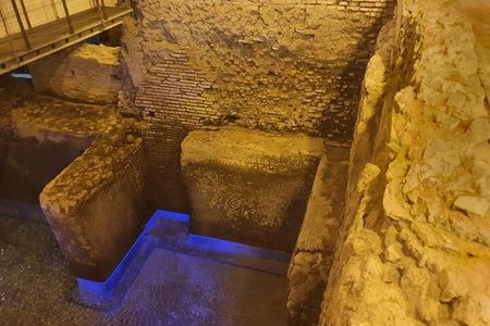 Vicus Caprarius: The Hidden Aqueducts and Fountains of Rome