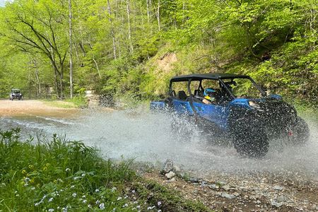 Tennessee Back Country SXS Ride