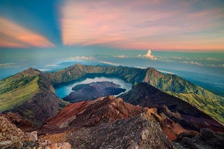 Rinjani Trekking 3D2N Summit - To The Spectacular Views