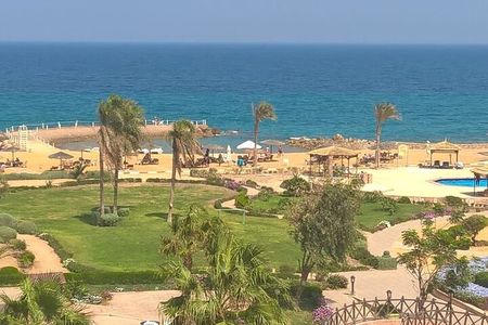 Full Day Private Tour to Ain Sokhna Red Sea from Cairo and Giza