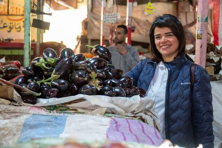 Cairo Nights Food Tour with 15+ Tastings