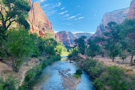 Zion Half-Day Guided Hike | Small-Group Tour