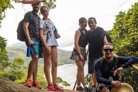Adventure experience to Sono Beach - BY PARATY TOURS