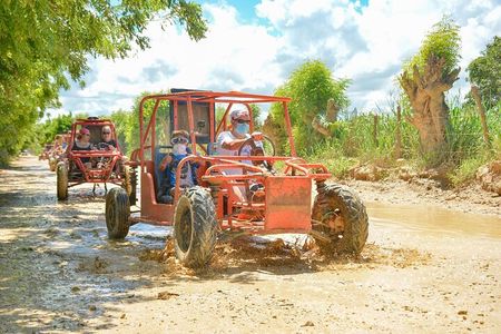 3-Hour Awesome Dune Buggy Excursion in Punta Cana