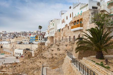 Full-Day Private Guided Tangier Tour