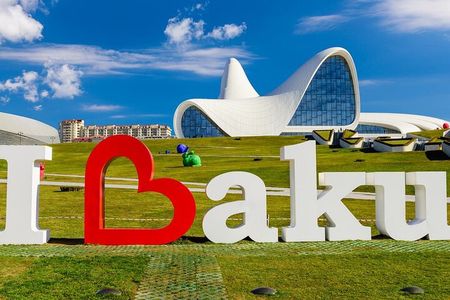 Baku City Tour (Group or Private)
