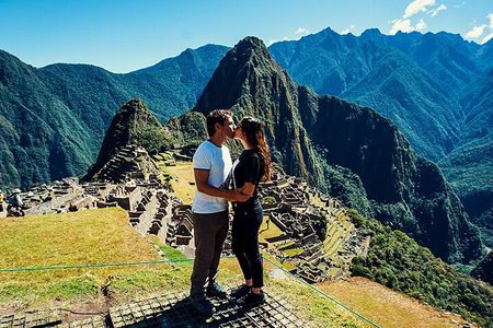 2-Day Tour to Machu Picchu and Rainbow Mountain Cusco