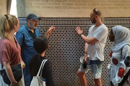 Fez: A FEScinating Private tour 