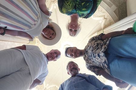 Explore Casablanca and Rabat in a private cultural tour