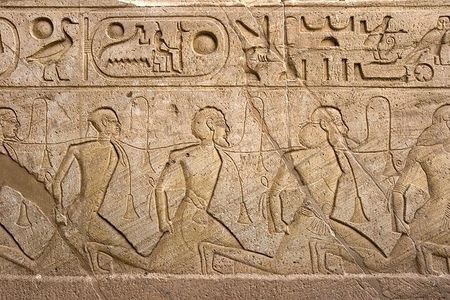 Valley of the Nobles, Habu Temple, and Ramesseum Tour