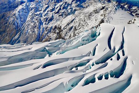 Hokitika Fly SIX Glaciers Heli Tour