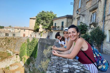 Journey Through Time in Volterra – Exclusive Private Tour