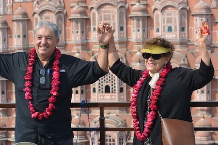 Jaipur Tour By Car And Guide