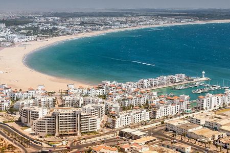 Private Agadir City Tour & Argan Oil Fabric