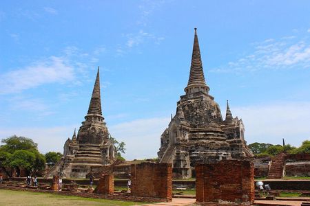 Private Ayutthaya Day Tour from Bangkok 