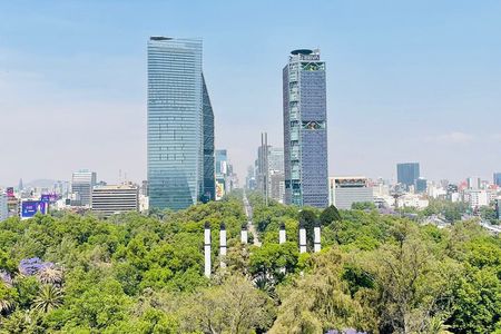 Full-Day Private Walking Tour Chapultepec
