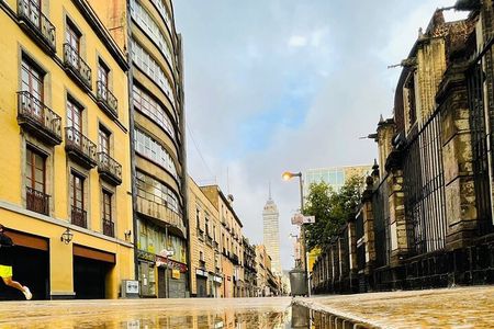 6-Hour Private Food Tour in Mexico City