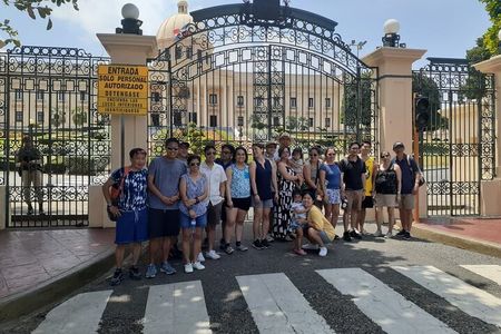 Santo Domingo Day Trip from Punta Cana