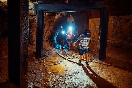 East Zion: Abandoned Mine Guided Hike