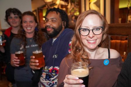 Small-Group History Tour Pub Crawl of Washington, D.C.