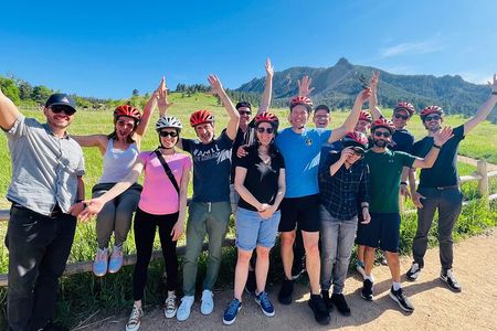 E-Bike Guided Tour in Boulder,