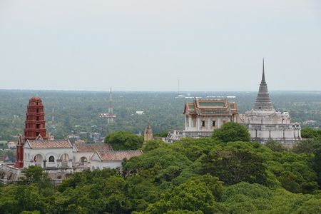 Bangkok to Hua Hin with Kaeng Krachan, UNESCO World Heritage site (Private Tour)